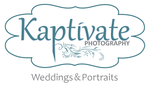 Kaptivate Photography logo