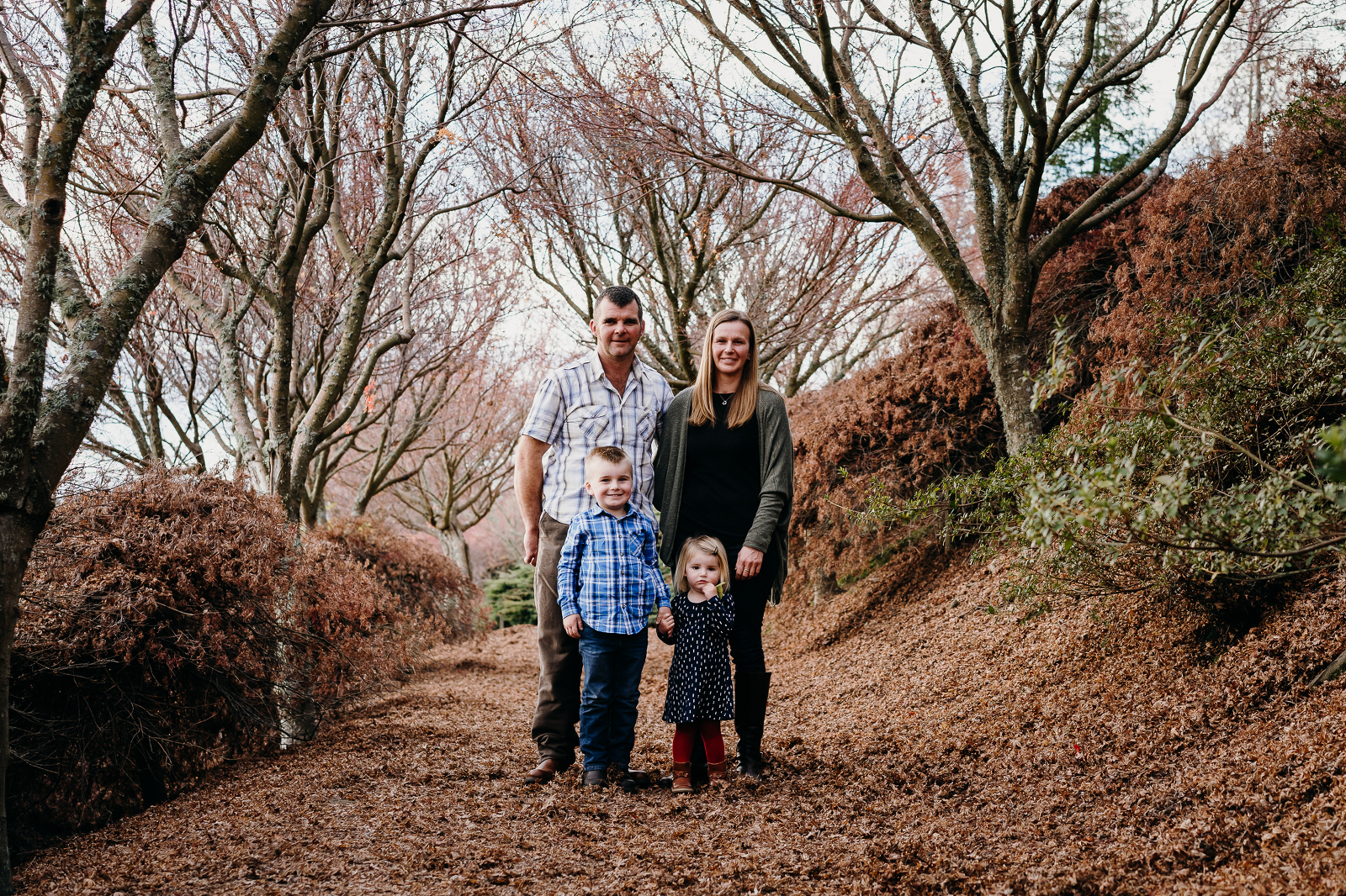 Rotorua Family Photographer