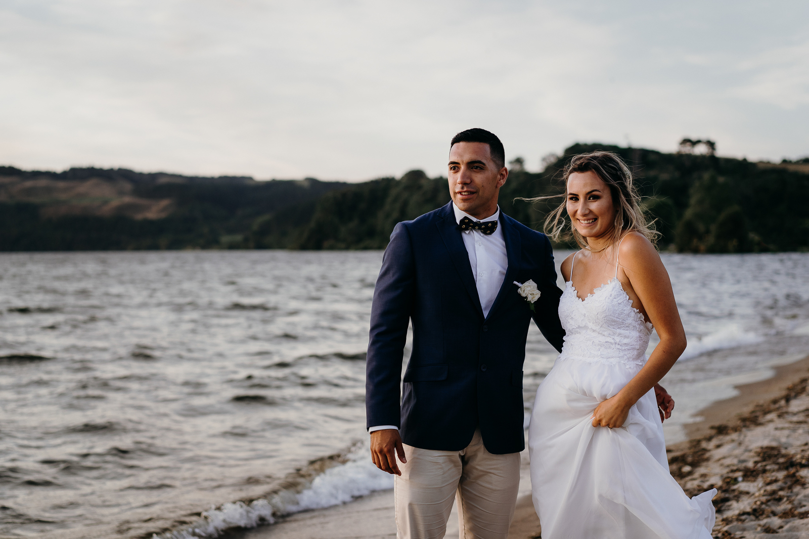 Rotorua Wedding Photographer